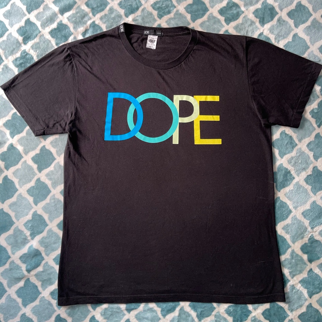 Dope Tee Euc